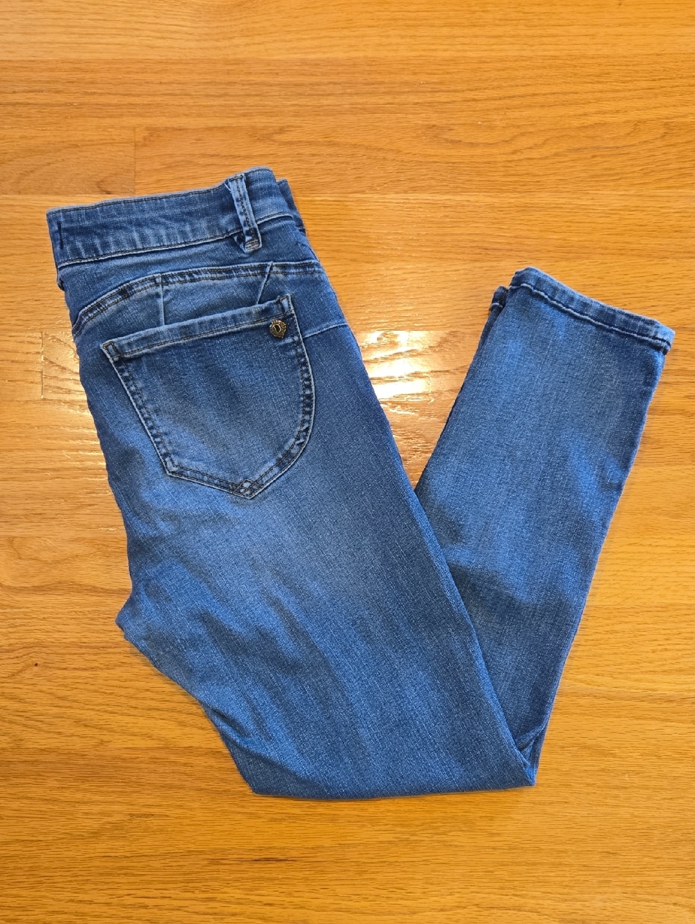 Democracy "Ab"solution Girlfriend Jeans
